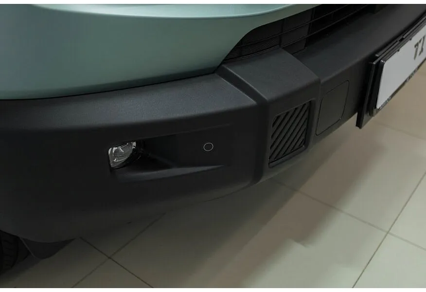 JETOUR T1 2.0T AT 4WD (245 л.с.) Luxury Зеленый в АВИЛОН. Слайд №14