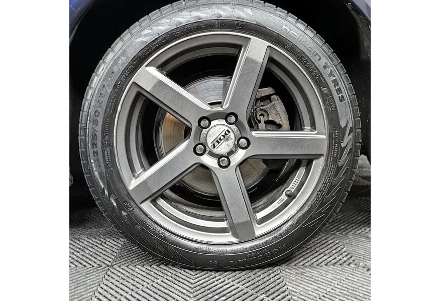 Volvo S80 2.5 Turbo Geartronic (231 л.с.) Синий в АВИЛОН. Слайд №9