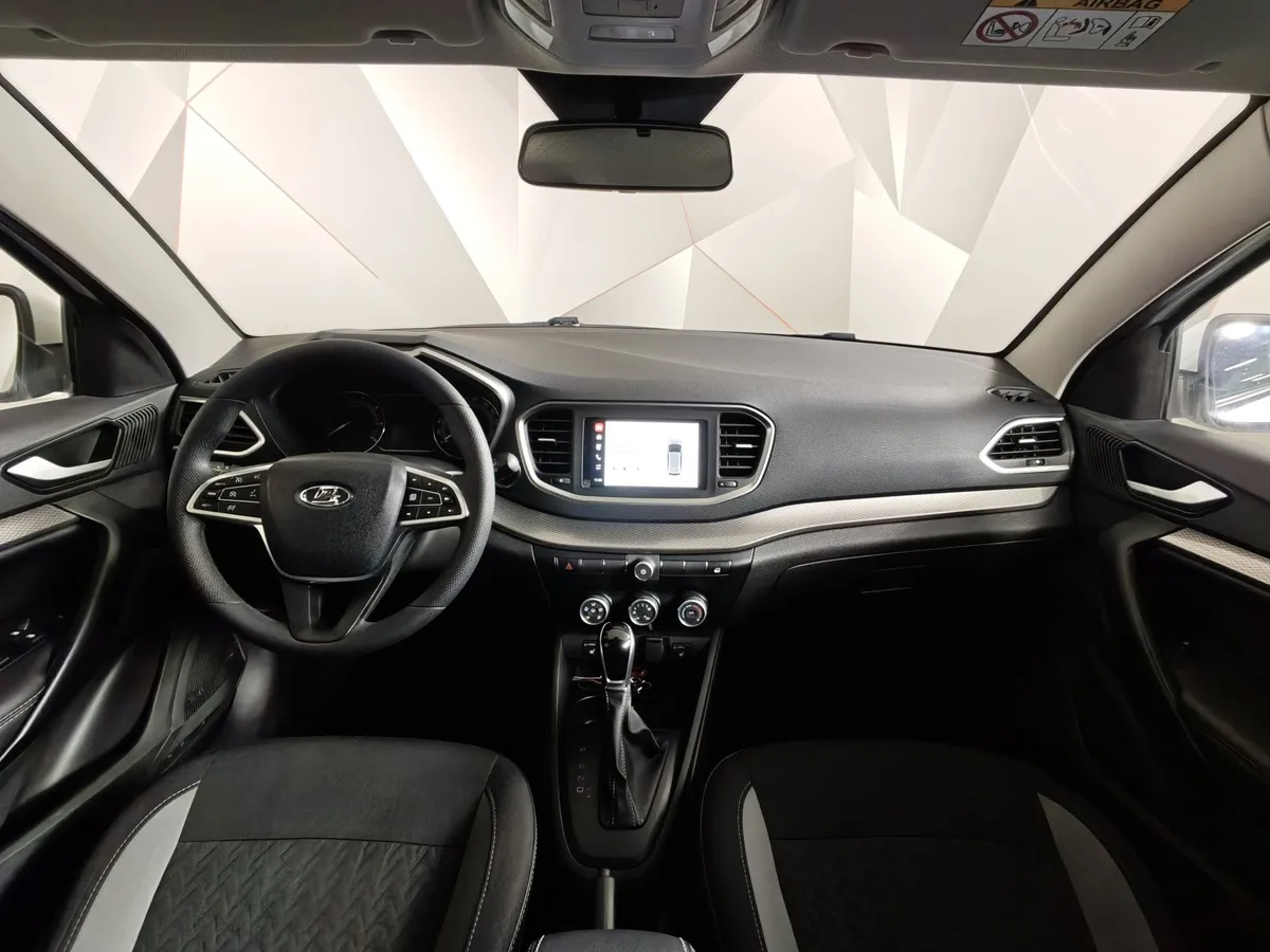 ВАЗ (Lada) Vesta 1.8 MT (122 л.с.) Белый в АВИЛОН. Слайд №13