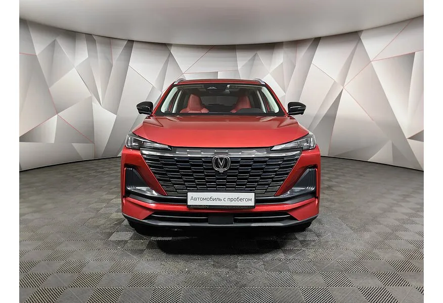 Changan UNI-S 1.5T 7DCT 2WD (181 л.с.) Tech Plus Красный в АВИЛОН. Слайд №7