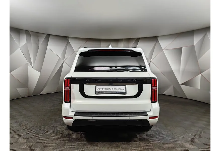 TANK 500 3.0 Turbo V6 AT 4WD (299 л.с.) Премиум Белый в АВИЛОН. Слайд №8