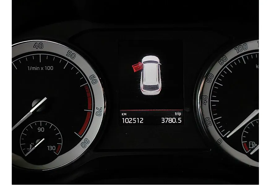 Skoda Kodiaq 2.0 TSI DSG 4X4 (180 л.с.) Черный в АВИЛОН. Слайд №17