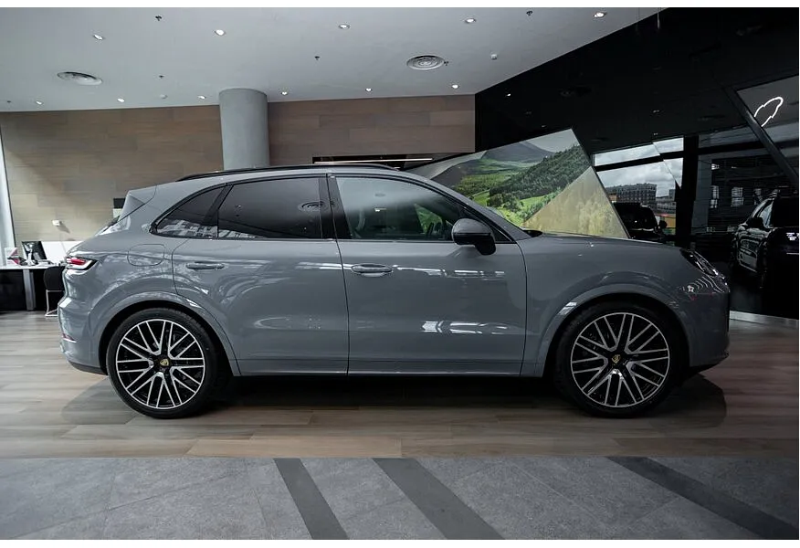 АВИЛОН - Porsche Cayenne 3.0 Tiptronic AWD (340 л.с.) Серый - slide 2