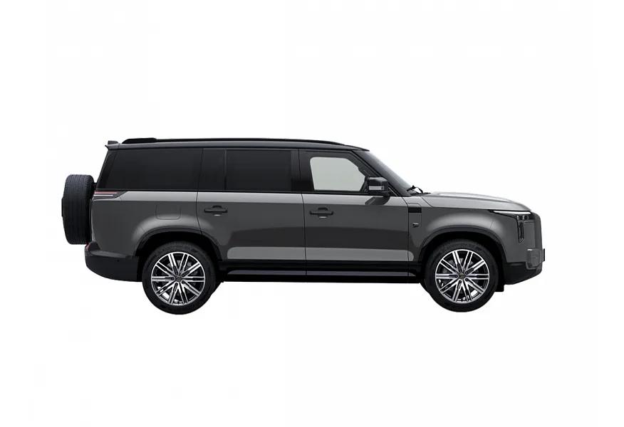 ROX Adamas 1.5h AT 4WD (476 л.с.) 7 мест (2-2-3) Семейная версия Серый в АВИЛОН. Слайд №2