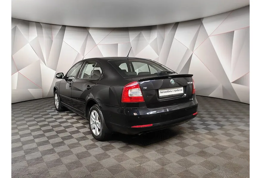 Skoda Octavia 1.4 TSI DSG (122 л.с.) Черный в АВИЛОН. Слайд №4