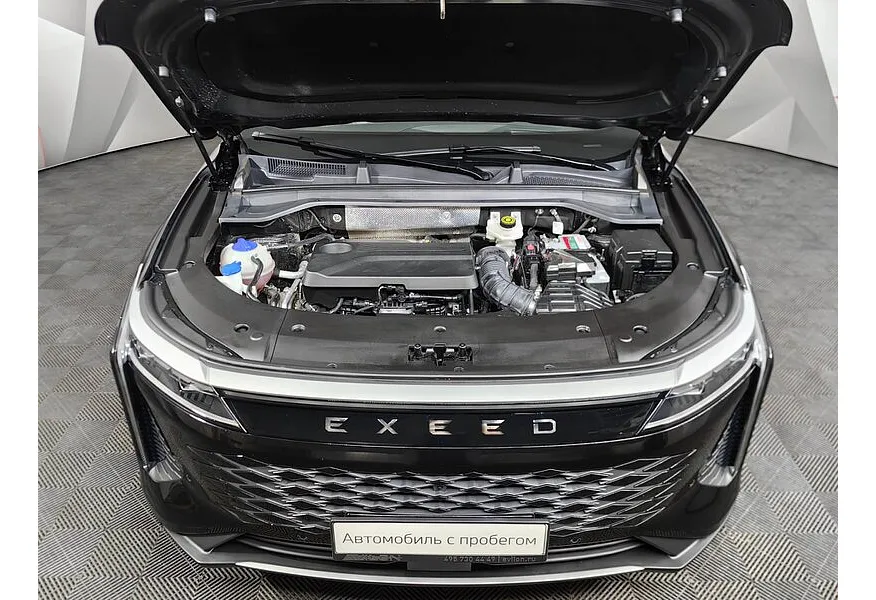 АВИЛОН - EXEED RX 2.0T DCT 4WD (197 л.с.) Urban Черный - slide 22