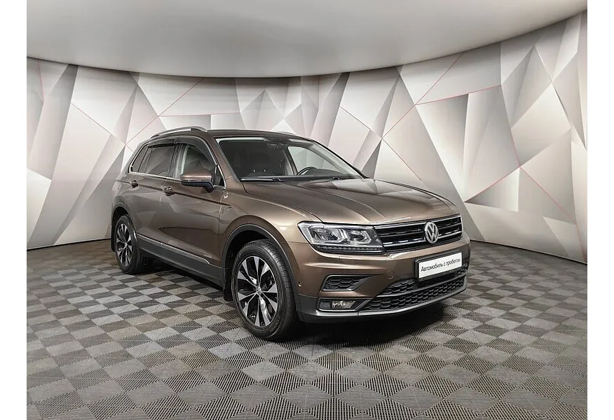 АВИЛОН - Volkswagen Tiguan 2.0 TSI 4Motion DSG (180 л.с.) Highline Коричневый - slide 1