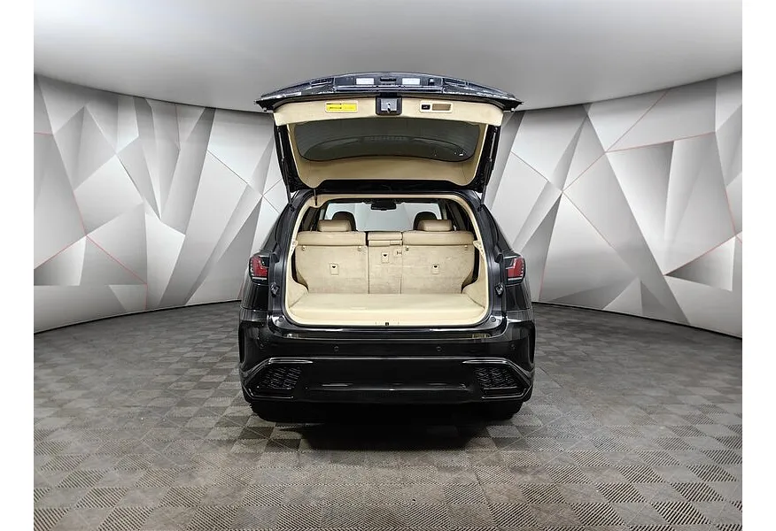 Lexus RX 350 AT AWD (277 л.с.) Черный в АВИЛОН. Слайд №11