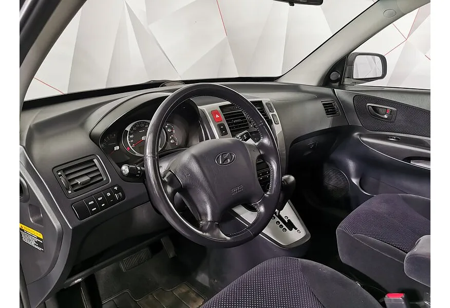 АВИЛОН - Hyundai Tucson 2.7 AT 4WD (175 л.с.) Зеленый - slide 15