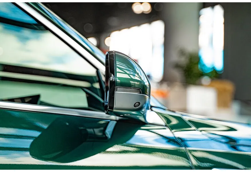 Li Auto L9 1.5 AT 4WD (449 л.с.) Max Зеленый в АВИЛОН. Слайд №19