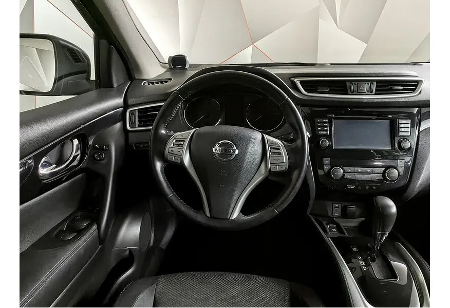 Nissan Qashqai 1.2 DIG-T CVT (115 л.с.) XE Серый в АВИЛОН. Слайд №20