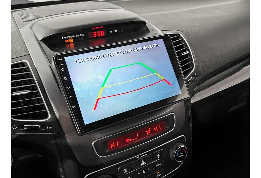 Kia Sorento 2.2 CRDi AT AWD (200 л.с.) Белый в АВИЛОН. Слайд №21