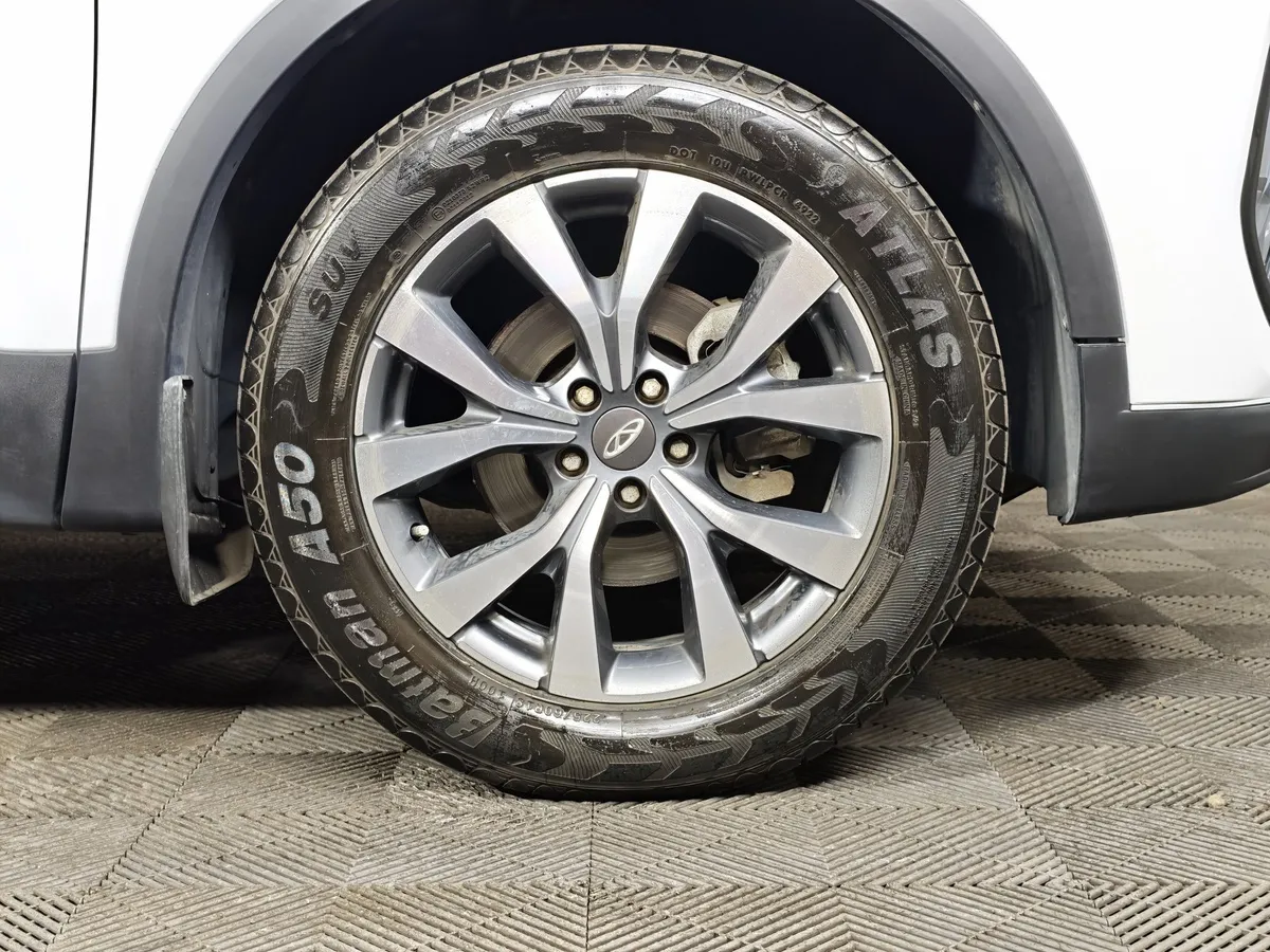 Chery Tiggo 7 Pro Max 1.5 CVT (147 л.с.) Prestige Белый в АВИЛОН. Слайд №9