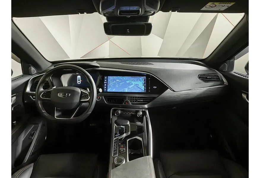 АВИЛОН - Geely Tugella 2.0 AT AWD (238 л.с.) Flagship Sport Серый - slide 13