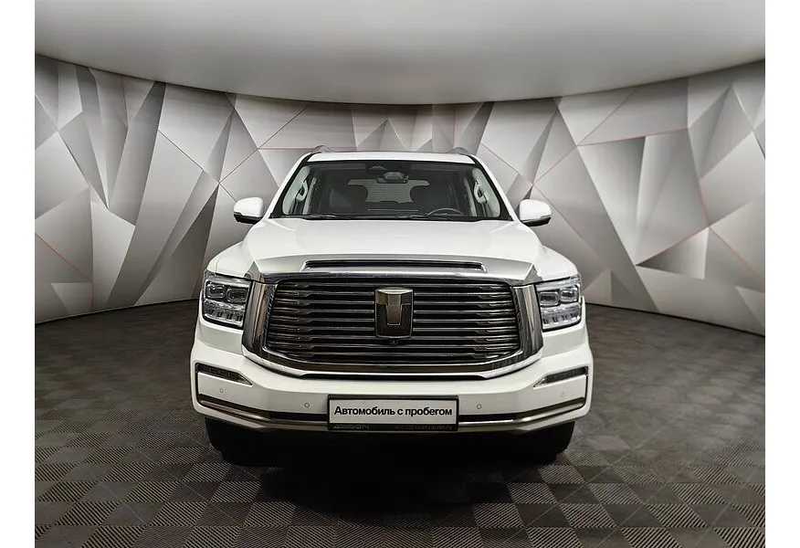 TANK 500 3.0 Turbo V6 AT 4WD (299 л.с.) Премиум Белый в АВИЛОН. Слайд №7