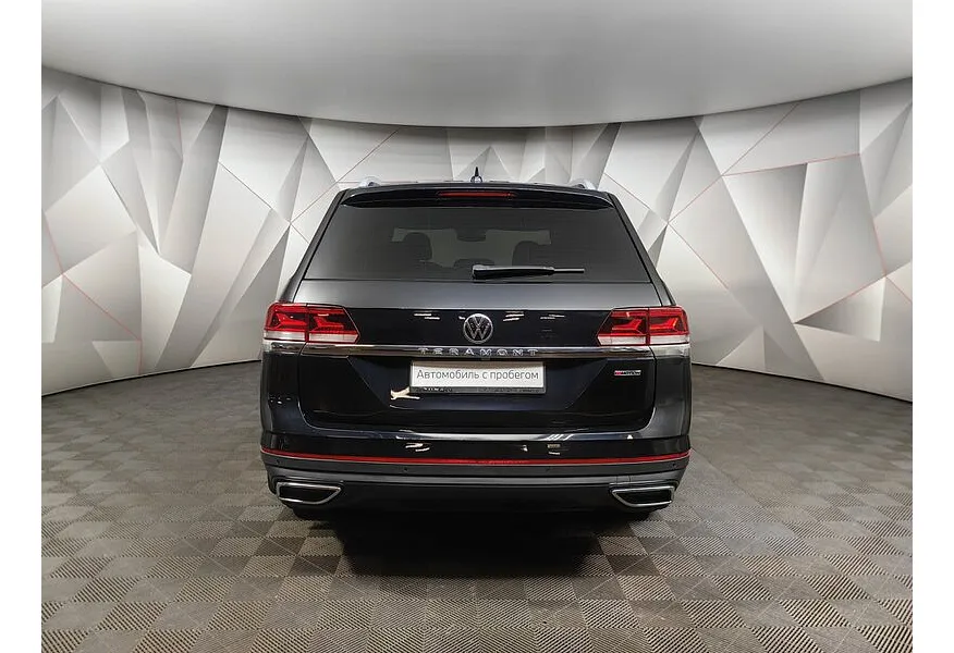 АВИЛОН - Volkswagen Teramont 2.0T AT 4Motion (220 л.с.) Status Черный - slide 5