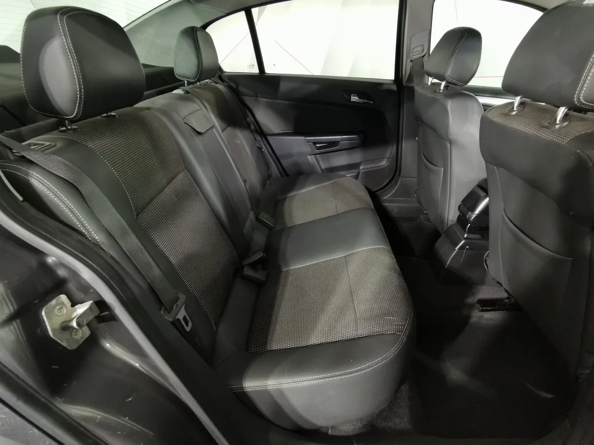 Opel Astra 1.8 AT (140 л.с.) base Серый в АВИЛОН. Слайд №14