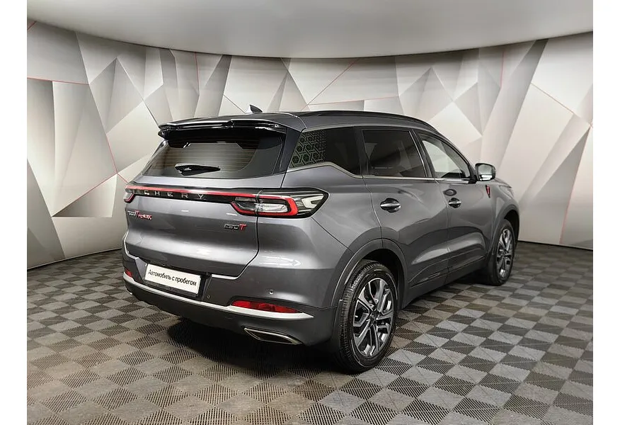 АВИЛОН - Chery Tiggo 7 Pro Max 1.6 DCT (150 л.с.) Prime Серый - slide 7