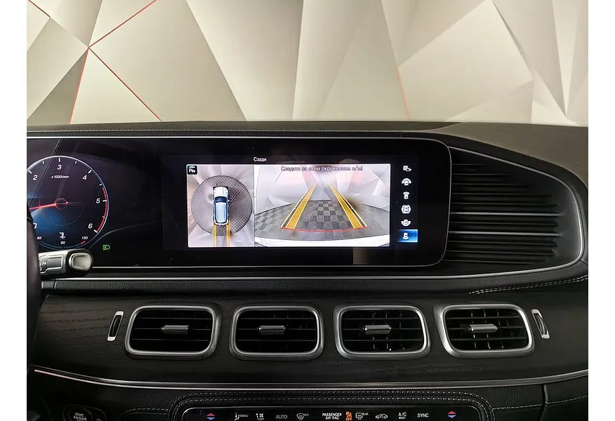 Mercedes-Benz GLE 400 d 4MATIC 9G-TRONIC (330 л.с.) Sport (Локальная сборка) Белый в АВИЛОН. Слайд №20