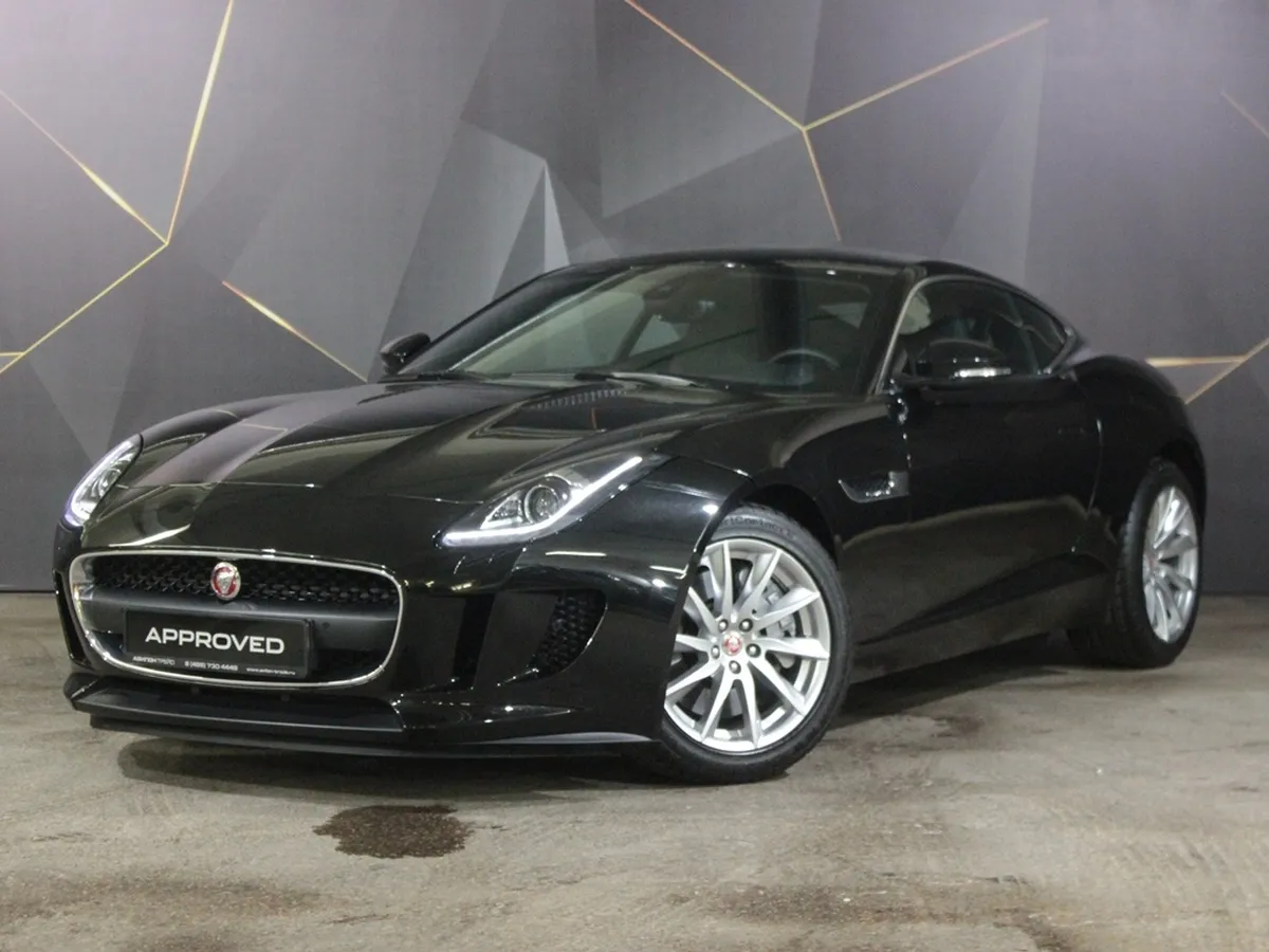 АВИЛОН - Jaguar F-Type 3.0 V6 AT (340 л.с.) Черный - slide 10064880