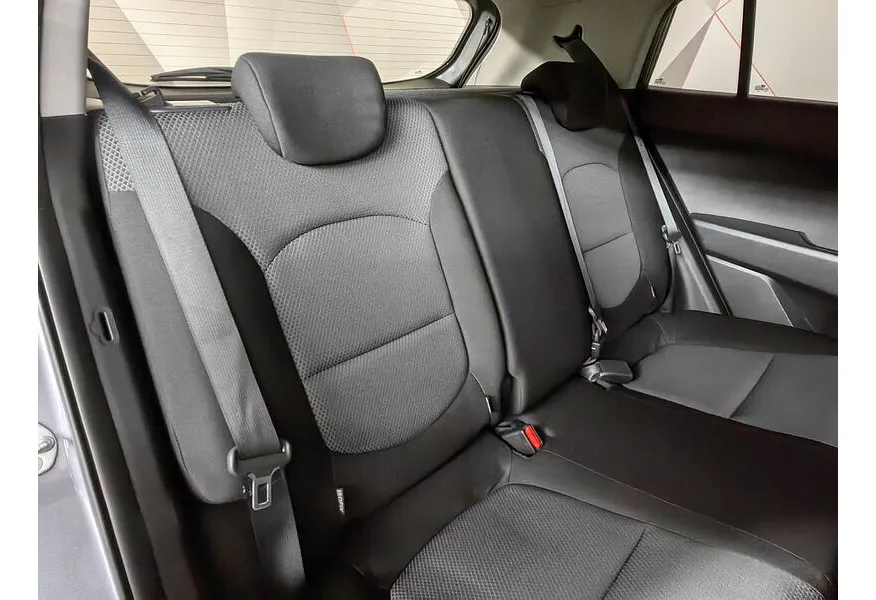 Hyundai Creta 2.0 AT (149 л.с.) Travel Серый в АВИЛОН. Слайд №17