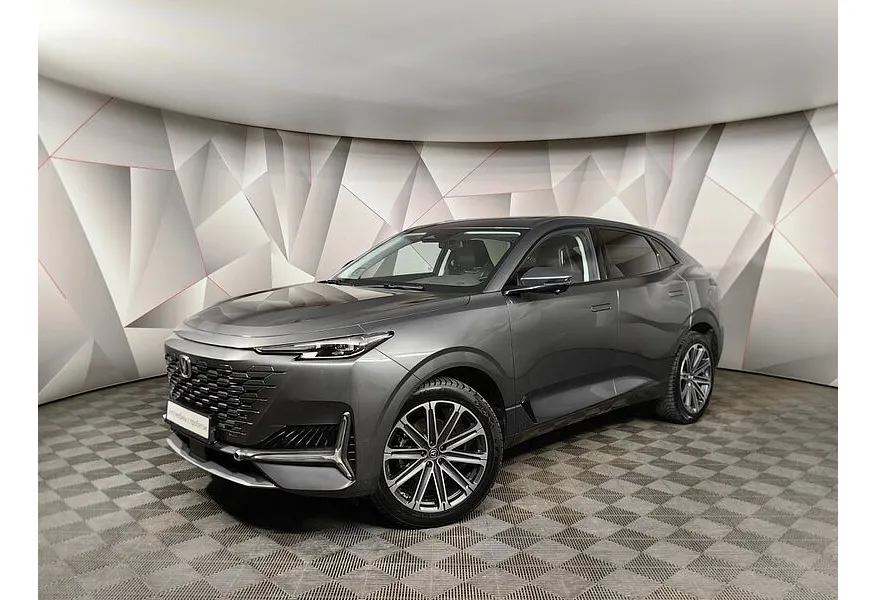 АВИЛОН - Changan UNI-K 2.0 AT 4WD (226 л.с.) Tech Серый - slide 9619958