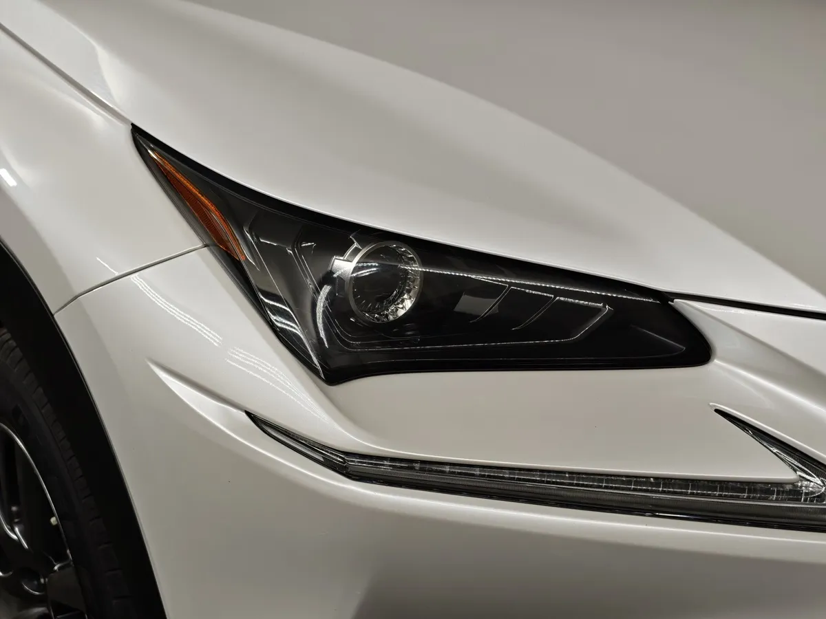 Lexus NX 200 CVT (150 л.с.) Белый в АВИЛОН. Слайд №10