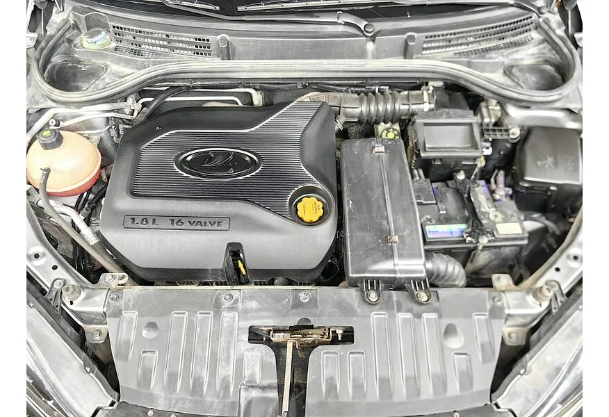 АВИЛОН - ВАЗ (Lada) Vesta 1.8 MT (122 л.с.) Серый - slide 14