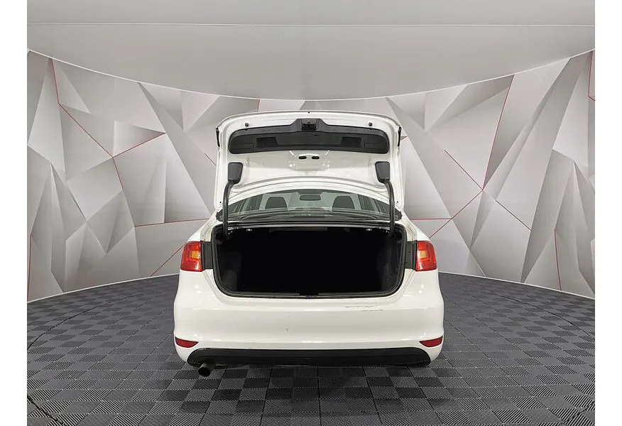 АВИЛОН - Volkswagen Jetta 1.6 MT (85 л.с.) Trendline Белый - slide 14
