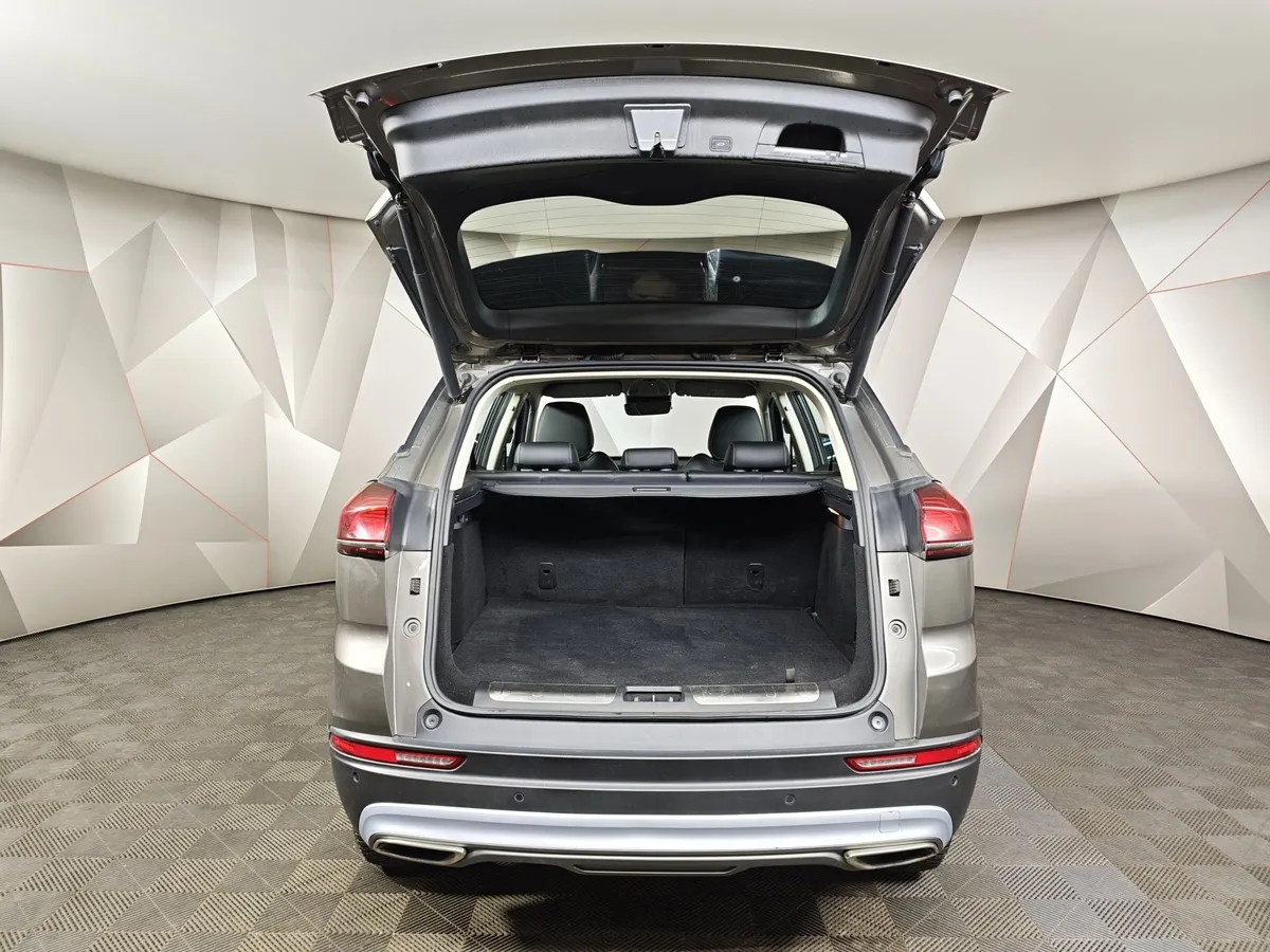 Geely Atlas Pro 1.5T 7DCT AWD (177 л.с.) Flagship Серый в АВИЛОН. Слайд №11