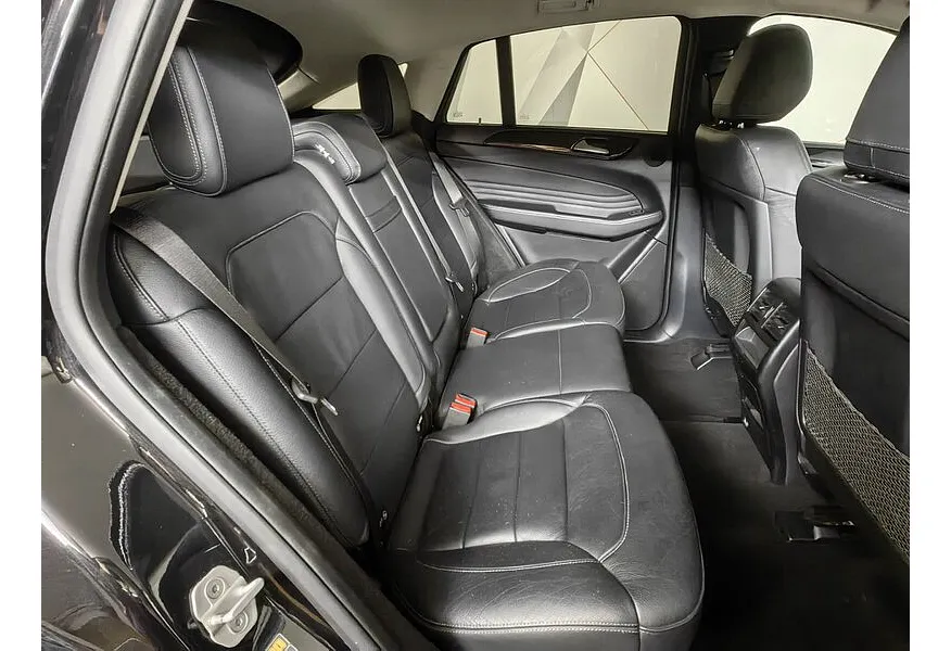 Mercedes-Benz GLE Купе 350 d 4MATIC 9G-TRONIC (249 л.с.) Особая серия Черный в АВИЛОН. Слайд №15