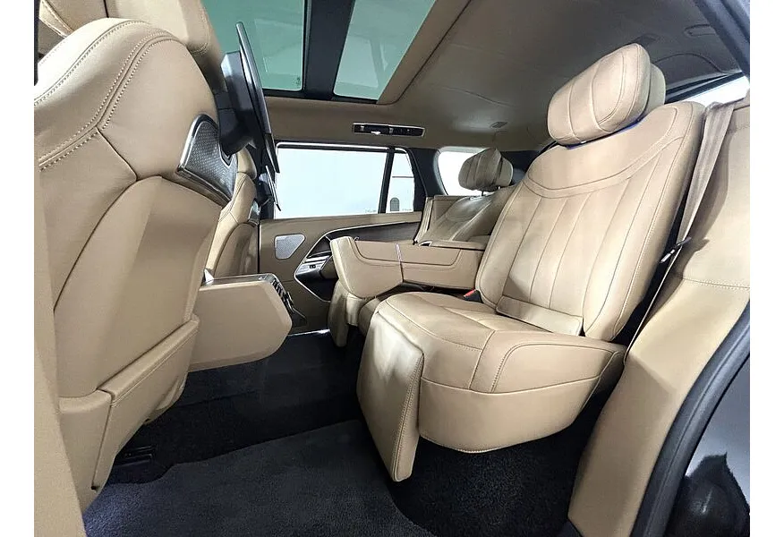 АВИЛОН - Land Rover Range Rover 3.0 D350 LWB AT AWD (350 л.с.) Autobiography Черный - slide 10