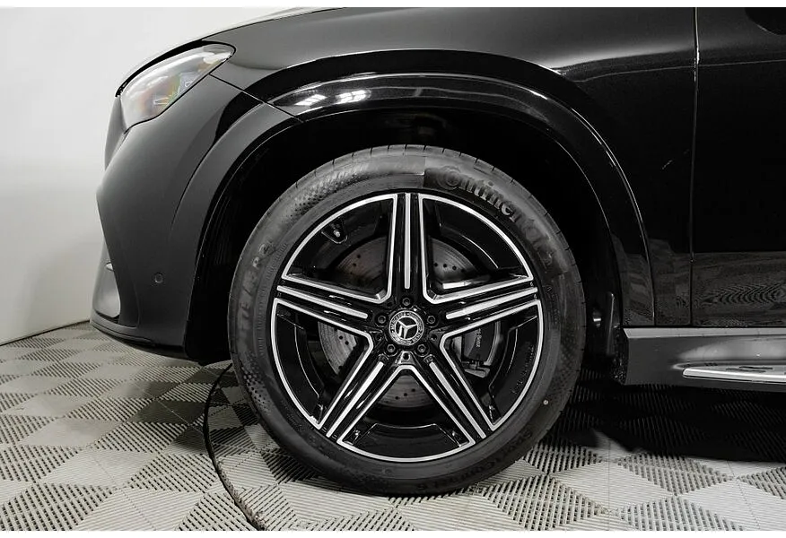 Mercedes-Benz GLE 450 4MATIC 9G-TRONIC (367 л.с.) Черный в АВИЛОН. Слайд №13
