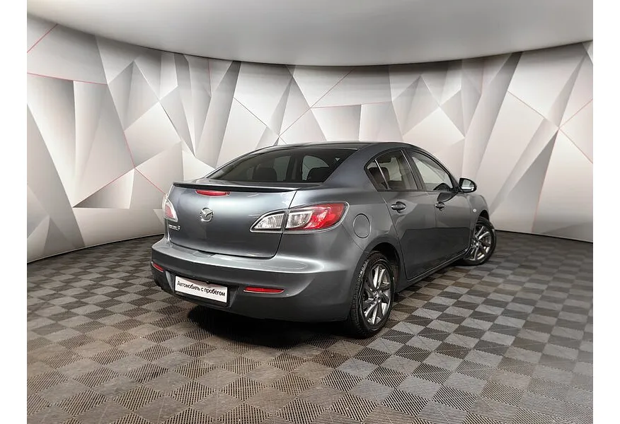 АВИЛОН - Mazda 3 1.6 AT (105 л.с.) Серый - slide 7