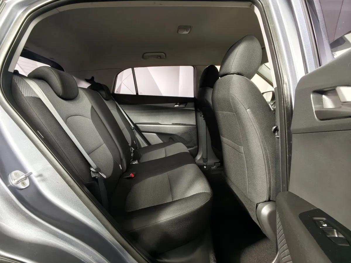 Hyundai Creta 1.6 AT (123 л.с.) Travel Серый в АВИЛОН. Слайд №15