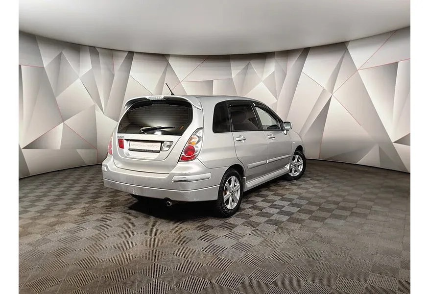 Suzuki Liana 1.6 MT (106 л.с.) Серый в АВИЛОН. Слайд №2