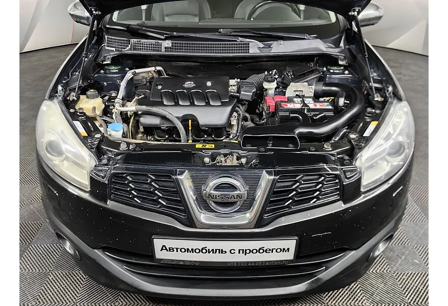 АВИЛОН - Nissan Qashqai 2.0 CVT FWD (141 л.с.) XE Черный - slide 20