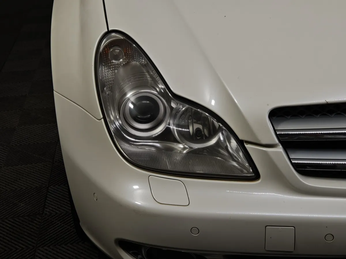 Mercedes-Benz CLS CLS 300 7G-Tronic (231 л.с.) Белый в АВИЛОН. Слайд №10