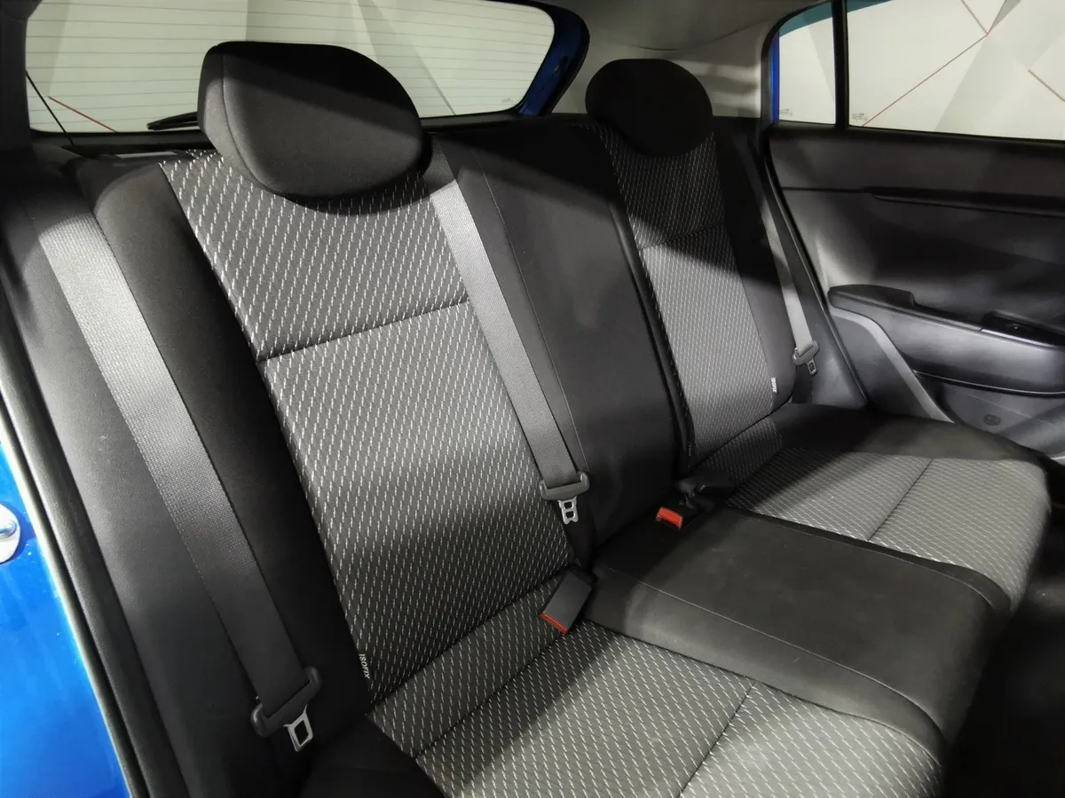 Kia Rio X-Line 1.6 AT (123 л.с.) Comfort Синий в АВИЛОН. Слайд №15