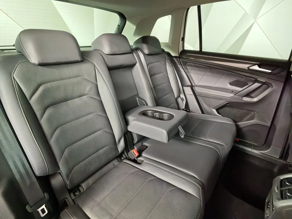 Volkswagen Tiguan 1.4 TSI 4Motion AT (150 л.с.) Respect Plus Белый в АВИЛОН. Слайд №17