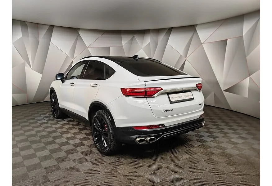 Geely Tugella 2.0 AT AWD (238 л.с.) Flagship Белый в АВИЛОН. Слайд №4