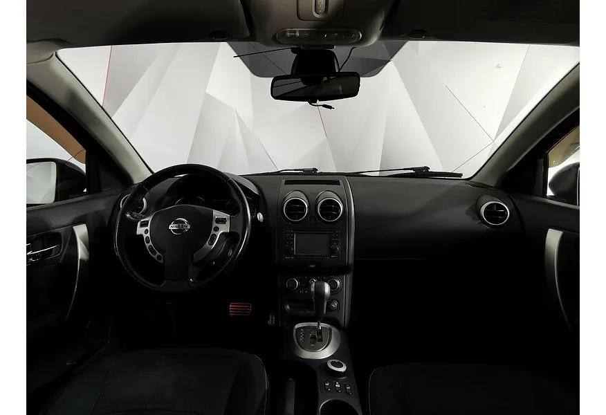 Nissan Qashqai 2.0 CVT AWD (141 л.с.) Фиолетовый в АВИЛОН. Слайд №12