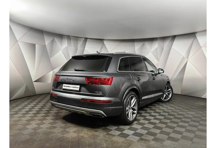 АВИЛОН - Audi Q7 3.0 TDI Tiptronic quattro (249 л.с.) Серый - slide 7