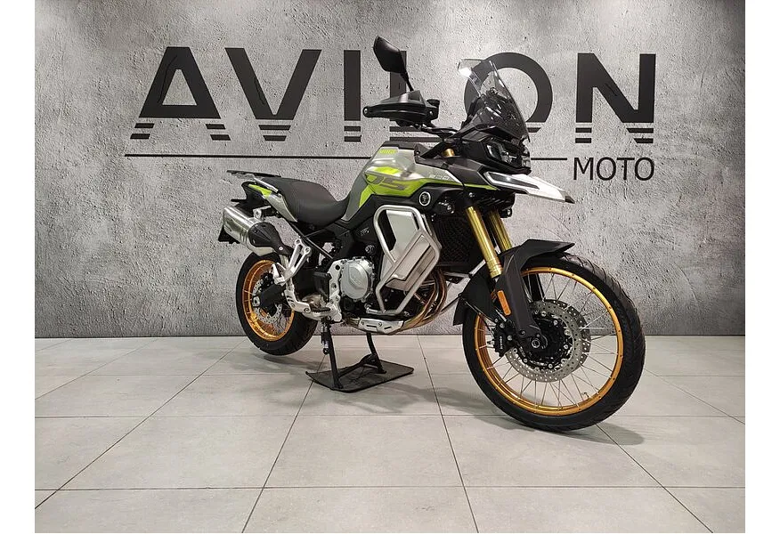 VOGE DS900X 895 см³ (96 л.с.) (96) Зеленый в АВИЛОН. Слайд №2