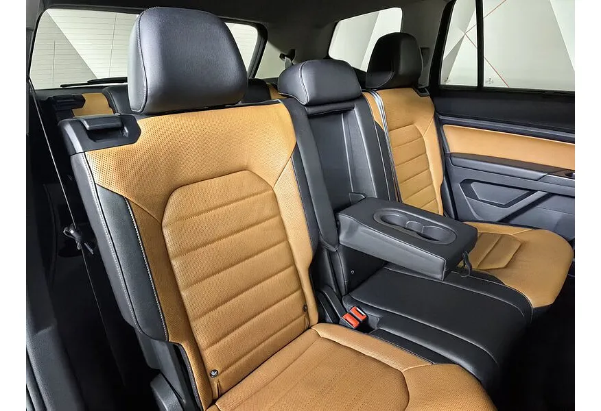 АВИЛОН - Volkswagen Teramont 2.0T AT 4Motion (220 л.с.) Exclusive Синий - slide 14