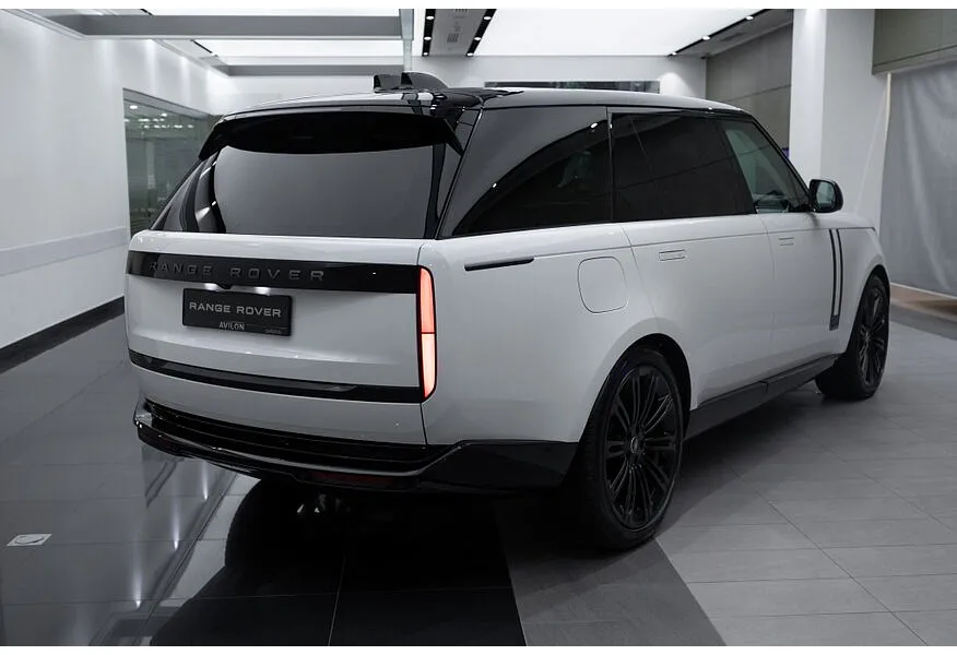 Land Rover Range Rover 3.0 D350 LWB AT AWD (350 л.с.) Autobiography Белый в АВИЛОН. Слайд №7