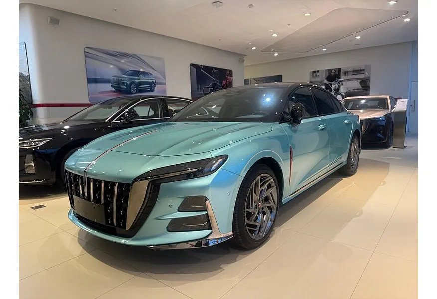 АВИЛОН - Hongqi H6 2.0T 8AT 2WD (245 л.с.) Dynamic Комбинированный - slide 9503023