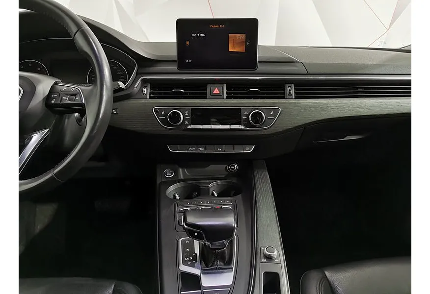 Audi A4 1.4 TFSI S tronic (150 л.с.) Белый в АВИЛОН. Слайд №15