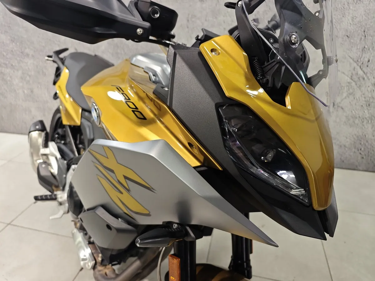 BMW Motorrad F 900 XR F 900 XR 895 см³ 895 Желтый в АВИЛОН. Слайд №12
