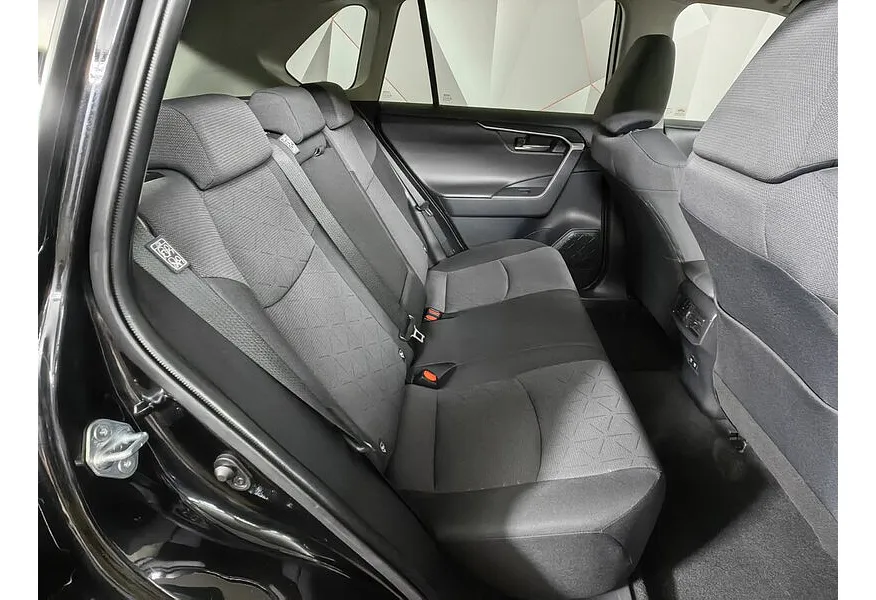 Toyota RAV4 2.0i CVT AWD (149 л.с.) Черный в АВИЛОН. Слайд №14